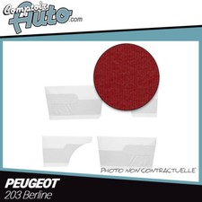 4 Pannelli Delle Portiere