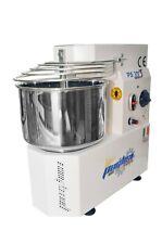 IMPASTATRICE A SPIRALE PROFESSIONALE PUGLISI P5 VV3 - 5 KG 10 VELOCITA VARIAZION