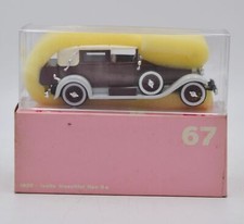 1/43 " ISOTTA FRASCHINI 8A