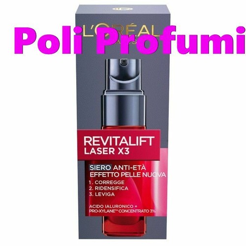 Oreal revitalift laser x3 - oreal,