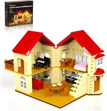Tenhorses Cabina Casa Set