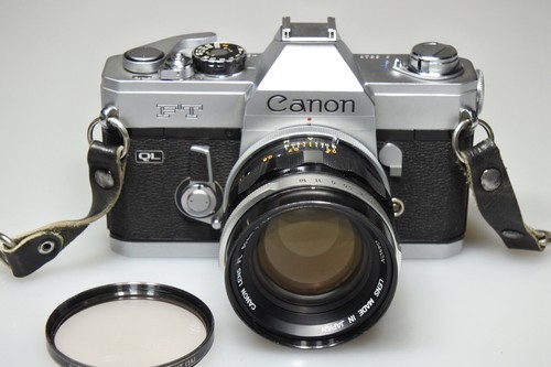Fotocamera reflex vintage - reflex,