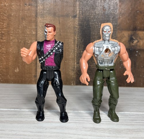 Terminator power arm - power, and