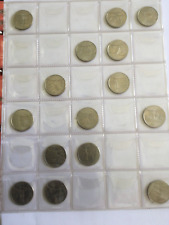 56 Quarti dollaro 1/4