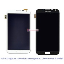 Full LCD Digitizer Screen