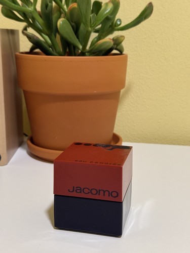 Jacomo eau cendree ml - jacomo,