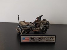 Jeep Willys Normandy, 1944