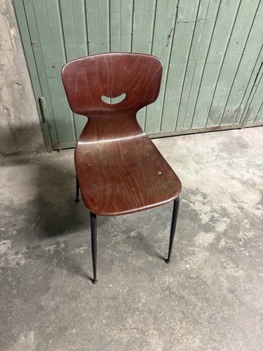 Sedia smile vintage - sedia, anni