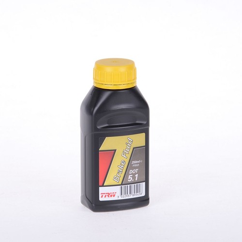 Liquido freni trw dot 250 - trw,
