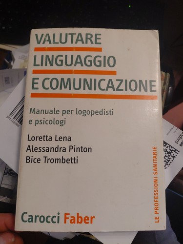 Valutare linguaggio - valutare,