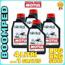MOTUL LPG CNG GPL METANO 4