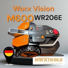 WORX Landroid Vision M600