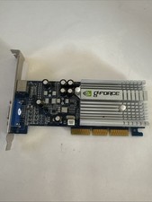 Scheda video Nvidia GeForce 4