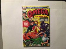 Marvel Masterworks - Omega lo
