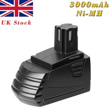 Batteria 3000mAH 12V Ni-MH per