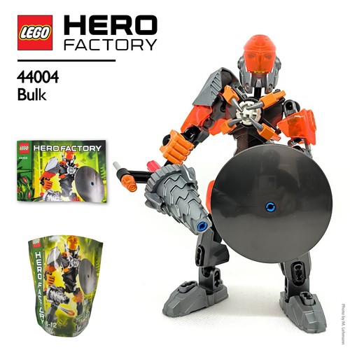 Lego hero factory - hero,