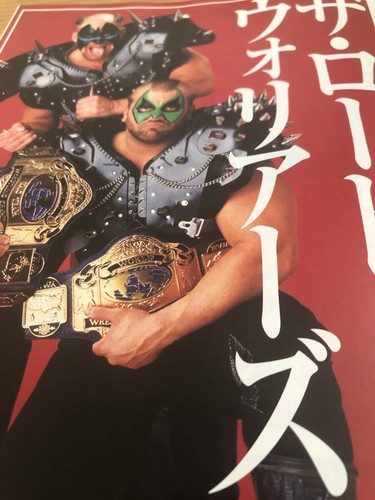 Weekly pro wrestling - weekly, pro-wrestling