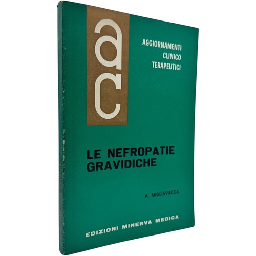 Nefropatie gravidiche - le,