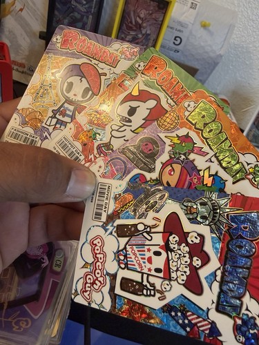Tokidoki wonder voyage - tokidoki,