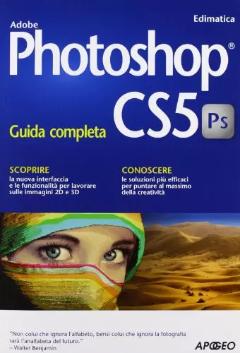 Photoshop cs5 edimatica - cs5,,