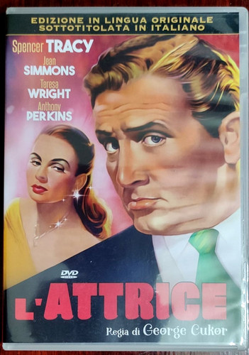 Attrice come nuovo - e, r