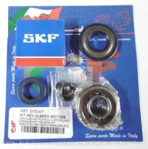 Kit revisione albero - kit,