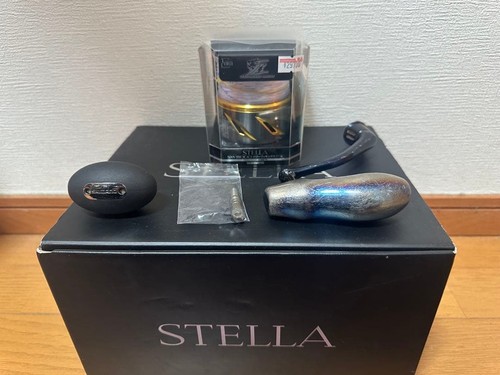 Bobina maniglia shimano stella - bobina/maniglia,