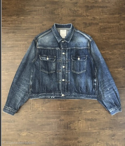 Visvim giacca fango - giacca, uomo