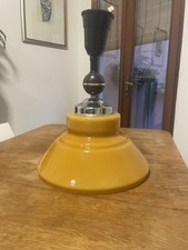 Lampadario Vintage anni 70  a