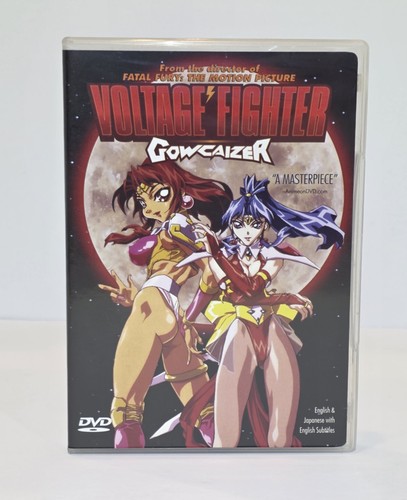 Voltage fighter gowcaizer - voltage,