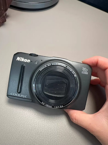 尼康 coolpix s9700 - 尼康,