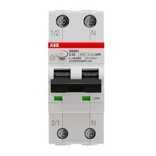Interruttore ABB FI-LS DS201