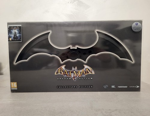 Batman arkham asylum - arkham,