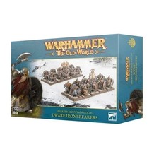 WARHAMMER IL VECCHIO MONDO