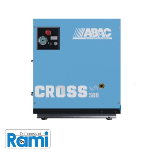 Compressore vite abac cross - compressore,