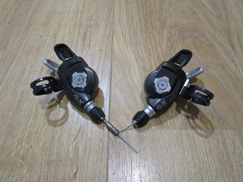 Cambio sram velocità 2x9 - x9,