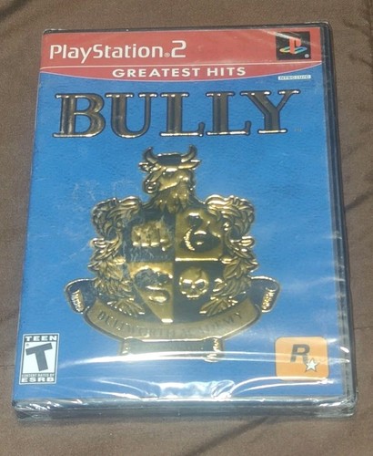 Bully sony playstation ps2 - sony,