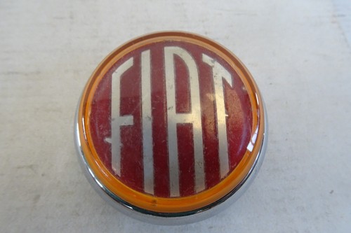 Pulsante clacson per fiat 500 - clacson,