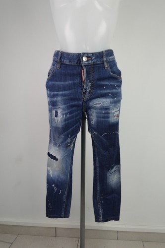 Dsquared2 pantalone jeans - dsquared2,