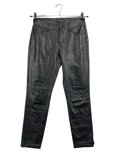 Buena vista pantaloni pelle - vista,