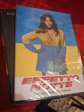 dvd effetto notte