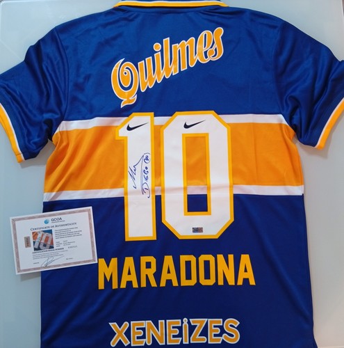 Maglia diego maradona - maglia, firmata