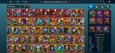 Raid Shadow Legends Account 9
