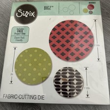 Fustella per cerchi Sizzix
