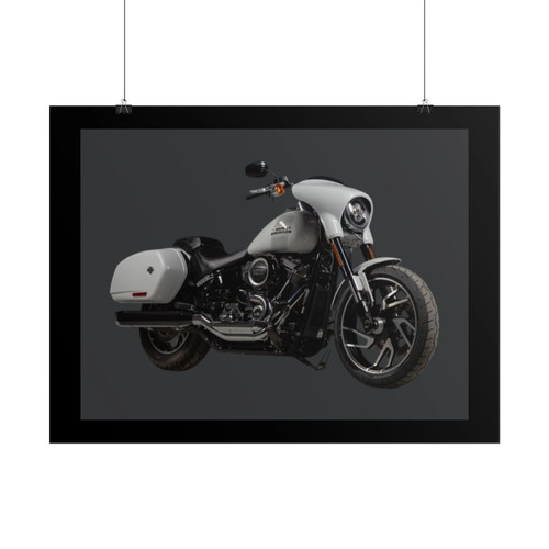 Harley davidson sport glide - harley,