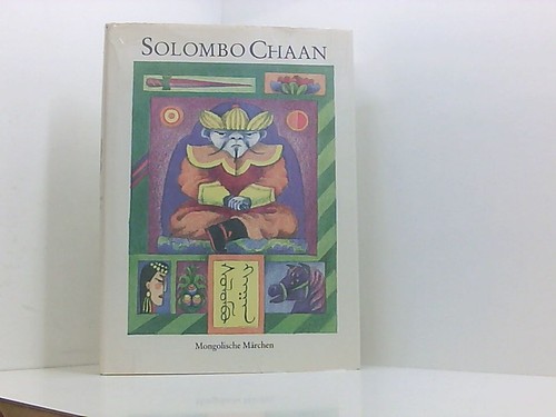 Solombo chaan mongolische - chaan.,