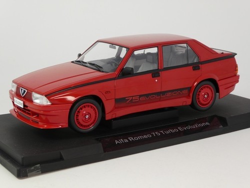 Mcg model car group alfa - model,