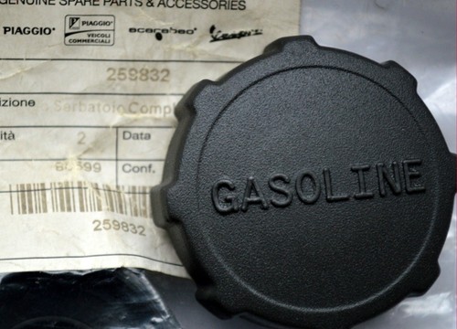 Tappo serbatoio carburante