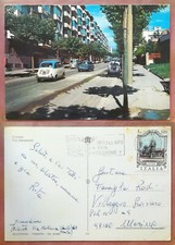 TRIESTE - Via Baiamonti 1977 FIAT 500 600