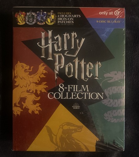 Harry potter film collection - harry,